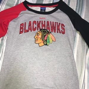 Blackhawks sweater